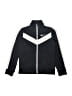 Nike 100% Polyester Blue Track Jacket Size 6 - 7 - photo 1