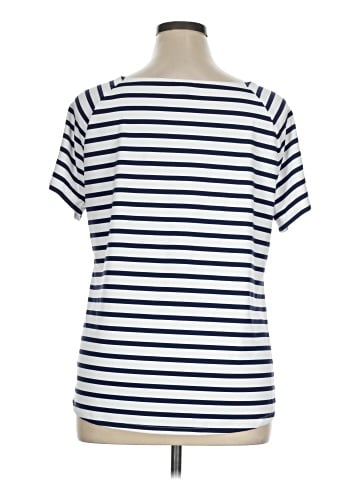 Talbots Short Sleeve T-Shirt (view 2)