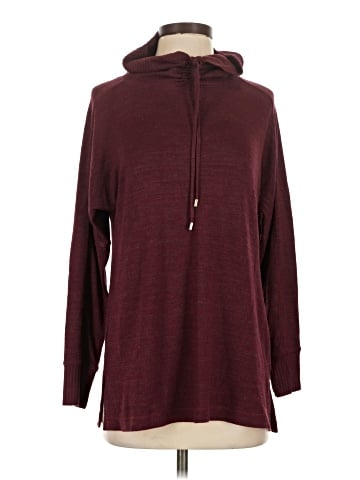 Zenergy by Chico's Pullover Hoodie (view 1)