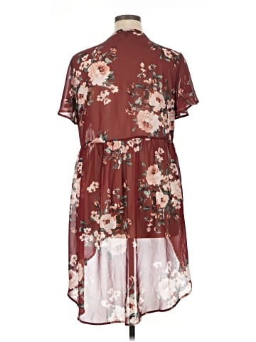 Torrid Short Sleeve Blouse (view 2)