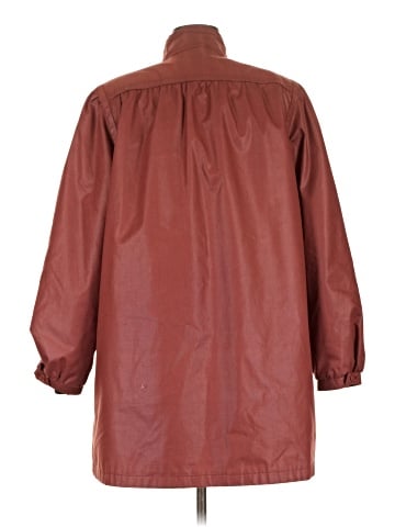 London Fog Raincoat (view 2)