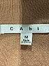 CAbi Tan Jacket Size M - photo 7