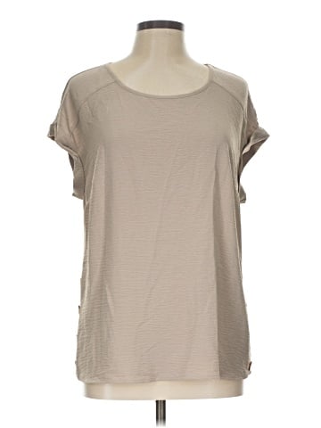 Fortune + Ivy Short Sleeve Top (view 1)