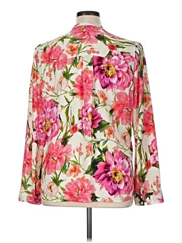 Express Long Sleeve Blouse (view 2)