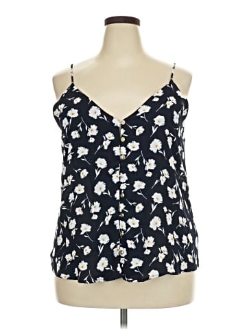 Dna Couture Sleeveless Blouse (view 1)