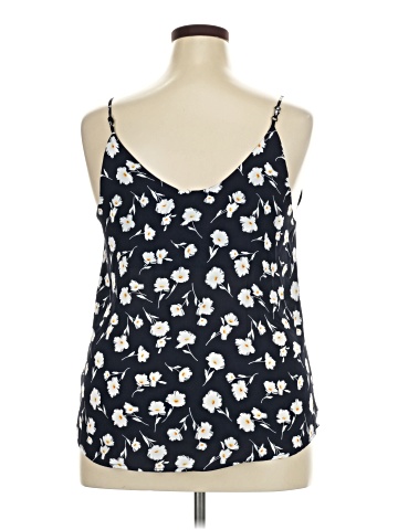 Dna Couture Sleeveless Blouse (view 2)