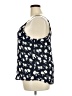 Dna Couture 100% Polyester Blue Sleeveless Blouse Size 2X - photo 5
