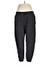 Puma Solid Black Track Pants Size L - photo 1
