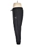 Puma Solid Black Track Pants Size L - photo 5