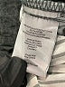 CAbi Hearts Silver Jeans Size 4 - photo 5