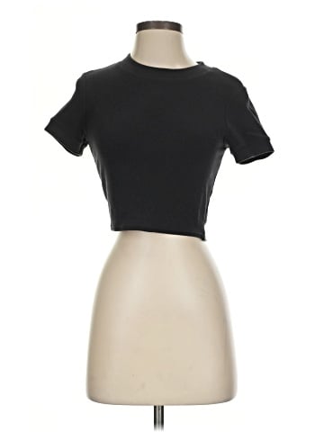 Alo Short Sleeve Turtleneck (view 1)