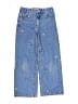 Zara Hearts Blue Jeans Size 8 - photo 1