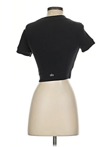 Alo Short Sleeve Turtleneck (view 2)