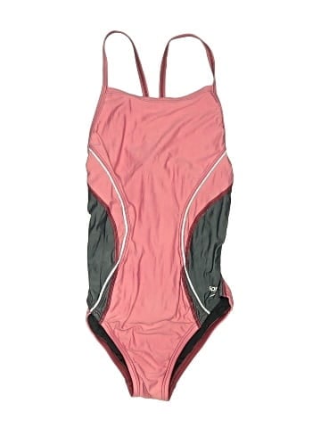 Speedo One Piece Swimsuit (view 1)