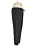 Puma Solid Black Track Pants Size L - photo 4