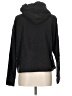 James Perse 100% Cotton Black Pullover Hoodie Size Lg (3) - photo 2