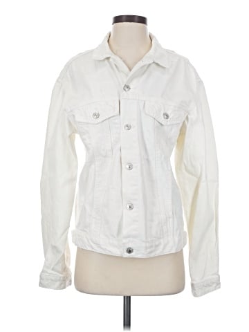 Zara Denim Jacket (view 1)