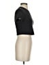 Alo Black Short Sleeve Turtleneck Size XXS (estimated) - photo 4