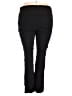 Maurices Solid Black Active Pants Size 24WL - photo 2