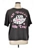 Shein Gray Short Sleeve T-Shirt Size 2X - photo 1