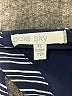 Pale Sky 100% Polyester Blue 3/4 Sleeve Blouse Size XL - photo 7