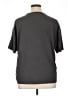 Shein Gray Short Sleeve T-Shirt Size 2X - photo 2
