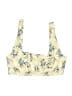 ASOS Ivory Swimsuit Top Size M - photo 1