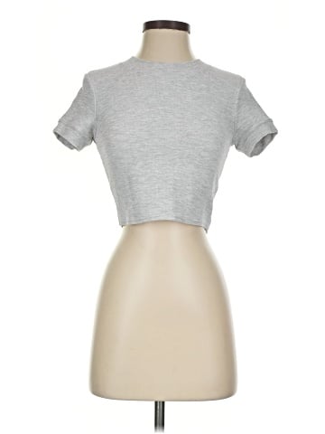 Alo Short Sleeve Turtleneck (view 1)