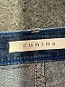 Eunina Color Block Blue Jeans Size 7 - photo 4