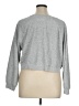 colsie Gray Pullover Sweater Size XL - photo 2