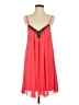 Express 100% Polyester Red Sleeveless Top Size S - photo 1