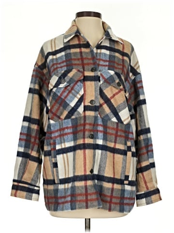Zara Coat (view 1)