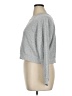 colsie Gray Pullover Sweater Size XL - photo 5