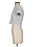 Alo Silver Short Sleeve Turtleneck Size XXS (estimated) - photo 5