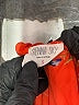 Sienna Sky 100% Polyester Orange Sleeveless Blouse Size S - photo 7