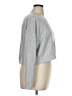 colsie Gray Pullover Sweater Size XL - photo 4