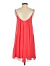 Express 100% Polyester Red Sleeveless Top Size S - photo 2