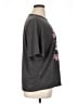 Shein Gray Short Sleeve T-Shirt Size 2X - photo 4