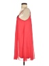Express 100% Polyester Red Sleeveless Top Size S - photo 5