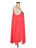 Express 100% Polyester Red Sleeveless Top Size S - photo 4