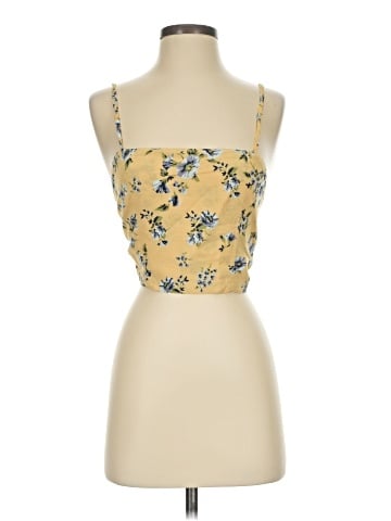Amuse Society Tube Top (view 1)