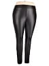 Torrid Black Leggings Size 3X Plus (3) - photo 1
