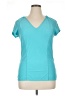 Athleta Teal Active T-Shirt Size XL - photo 1