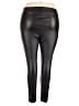 Torrid Black Leggings Size 3X Plus (3) - photo 2