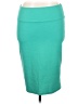 Lularoe Solid Teal Casual Skirt Size XL - photo 1