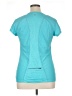Athleta Teal Active T-Shirt Size XL - photo 2