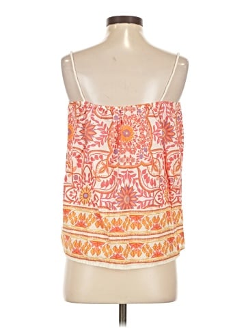 Olivaceous Sleeveless Blouse (view 2)