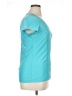 Athleta Teal Active T-Shirt Size XL - photo 4