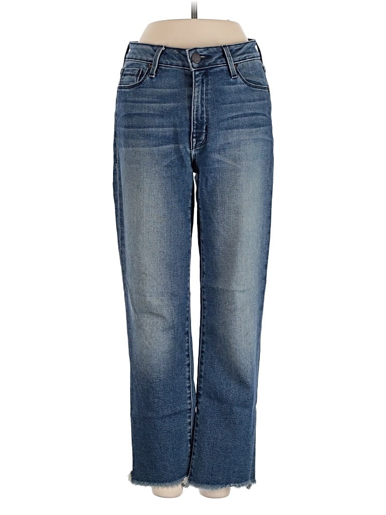 Pre-owned Parker Smith Jeans In Blue