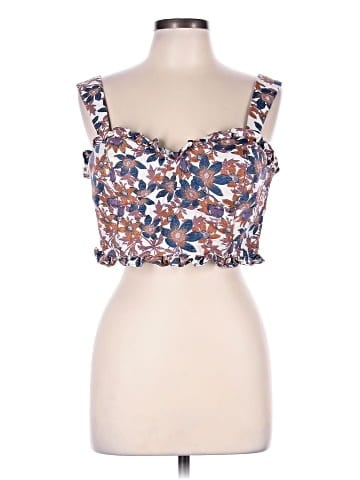 Sachin + Babi Sleeveless Top (view 1)